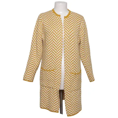 Cardigan (Yellow, White) from Yida