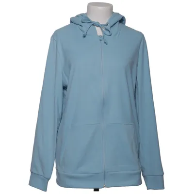 Hoodie (Blue) from Ergeenomixx Elastane, Polyester