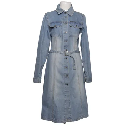 Jeansklänning (Blå) från Blue Pearl Bomull