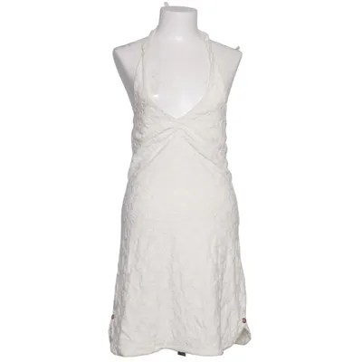 Beach dress (White) from Alma Deia Organic cotton