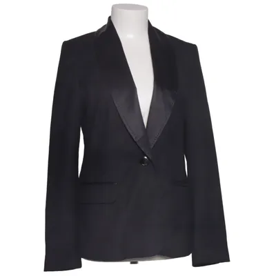 Smokingkavaj (Svart) från H&M Polyester, Viskos