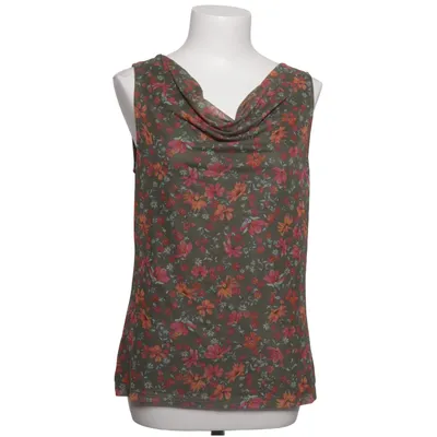 Topp (Grön, Flerfärgad) från Zero Elastan, Polyester, Viskos