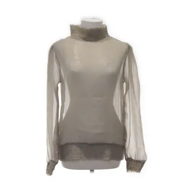 Blouse (Gris, Jaune) de 3 Suisses Collection Polyester
