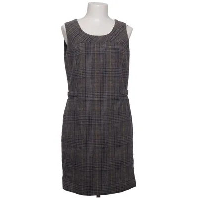 Dress (Blue, Beige) from Almatrichi Polyester