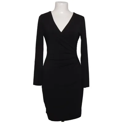 Robe (Noir) de Iska Élasthane, Polyester