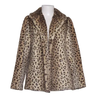 Vinterjakke (Beige, Sort, Brun) fra Astraka Polyester