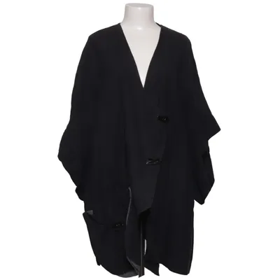Cardigan (Zwart) van Magma Linnen