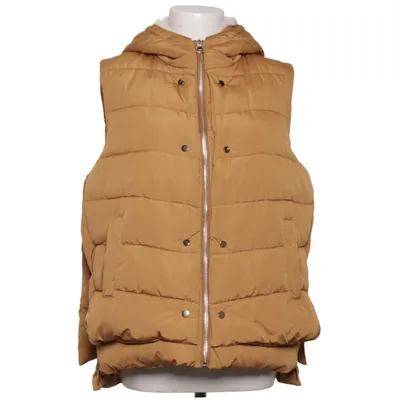 Gilet d'extérieur (Jaune) de Just Addict Polyamide, Polyester
