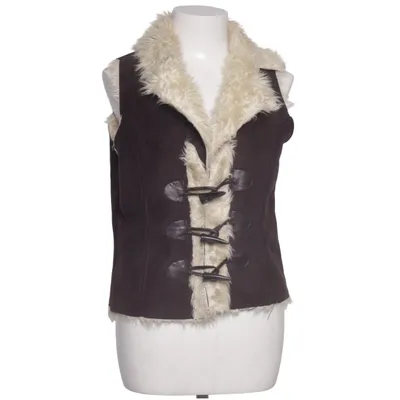 Ydervest (Brun, Beige) fra WE