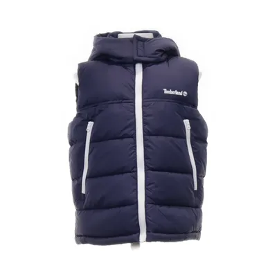 Outdoor vest (Blauw) van Timberland Polyamide, Polyester