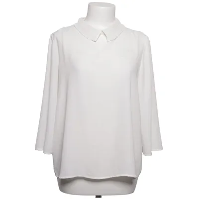 Blus (Vit) från Mango Suit Polyester