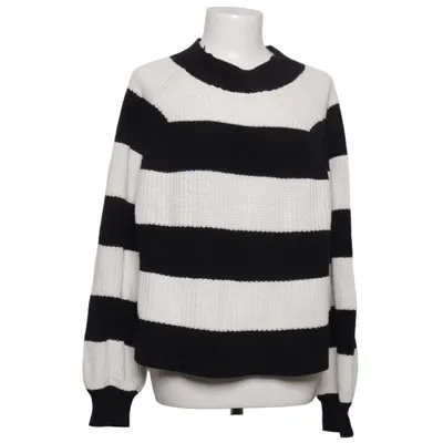 Sweater (Sort, Hvid) fra Monoprix Femme