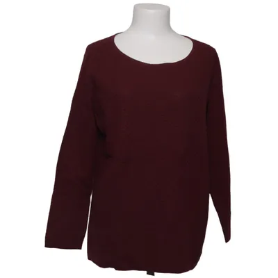 Sweater (Red) from ESPRIT Organic Cotton