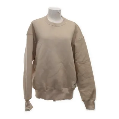 Collegetröja (Beige) från Mai Collection Bomull, Polyester