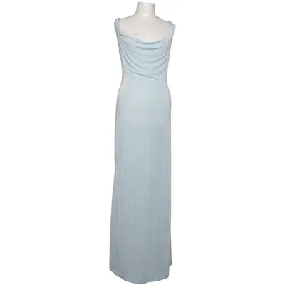 Kleid (Blau) von Cider Elasthan, Polyester