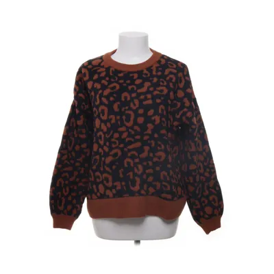 Sweater (Orange, Black) from Hema Feather, Nylon