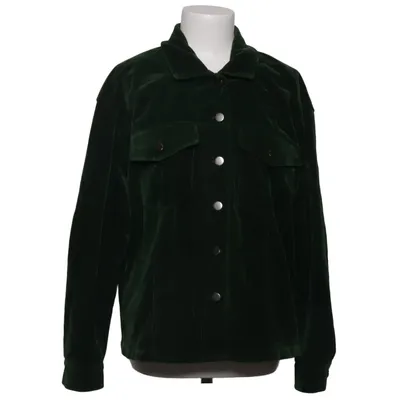 Overshirt (Green) from Blend She Polyester