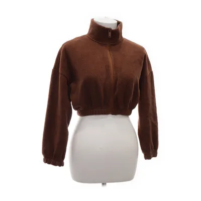 Fleece jas (Bruin) van Hiit Polyester