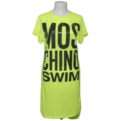 Klänning (Gul) från Moschino Swim Polyamid, Polyester