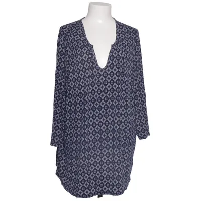 Blus (Svart, Blå, Vit, Flerfärgad) från Dalia Elastan, Viskos