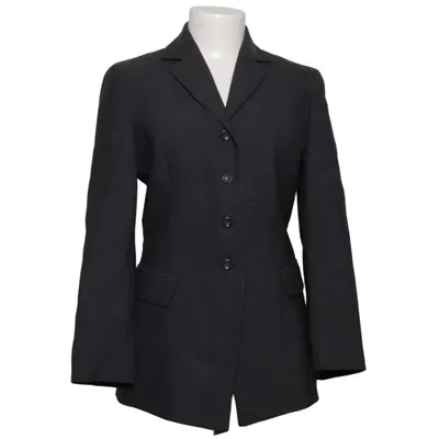Blazer (Gris) de Philosophy di Alberta Ferretti Polyamide, Laine