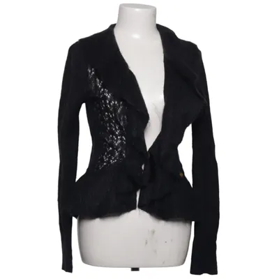 Cardigan (Black) from Fornarina