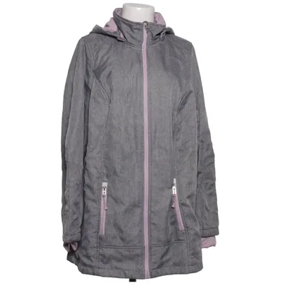 Softshelljacka (Grå, Rosa) från Janina Curved Polyester