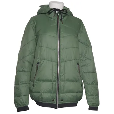 Vinterjacka (Grön) från Diesel
