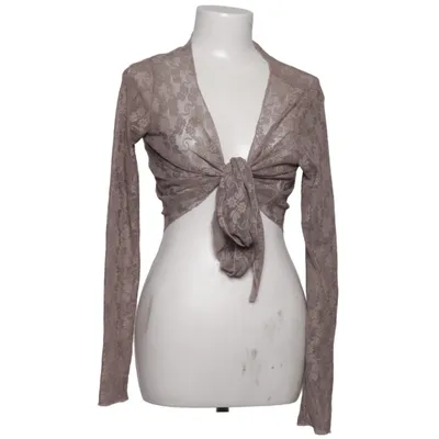 Bolero (Beige) from Anna Field Elastane, Polyester