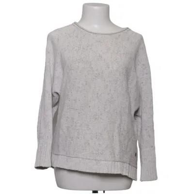 Sweater (Beige, Multicolored) from Arqueonautas Cotton