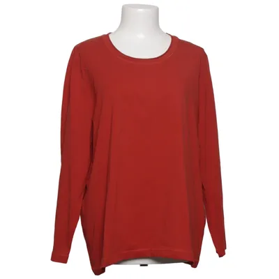 Lange mouwen shirt (Basic Collection) van Ginalaura Katoen, Elastaan