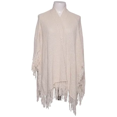 Poncho (Beige) från Mango Casualwear