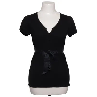 Sweater (Sort) fra Hallhuber Basic Bambus, Nylon