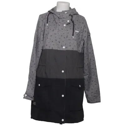 Parkas (Grå, Svart) från Ragwear Bomull, Polyamid, Polyester