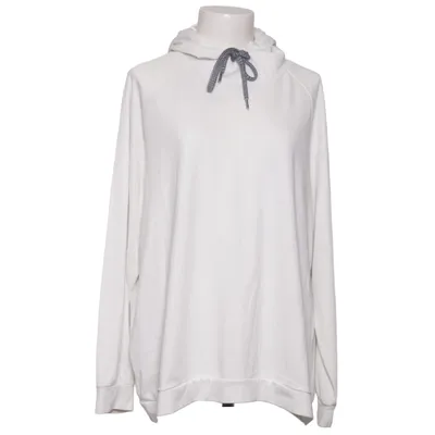 Hoodie (White) from Eli & Moon