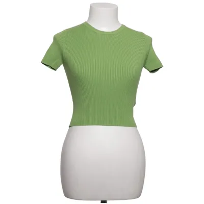 T-shirt (Green) from Don´t call me Jennyfer Polyamide, Viscose