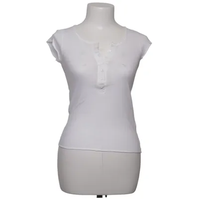 Haut (Blanc) de 81 Hours Coton
