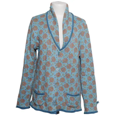 Cardigan (Blå, Orange, Flerfarvet) fra Scandic