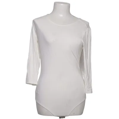Romper (Wit) van Les Lunes Elastaan