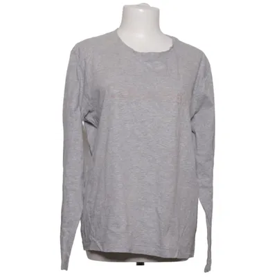 Long sleeve T-shirt (Gray) from Calvin Klein Sleepwear