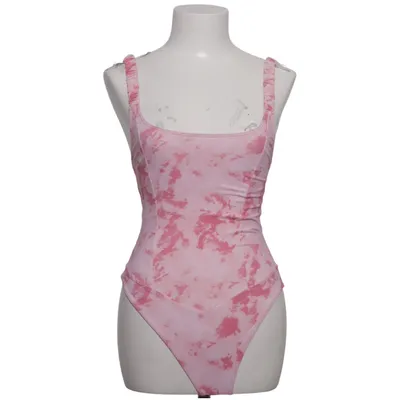 Baddräkt (Rosa, Vit) från Calvin Klein