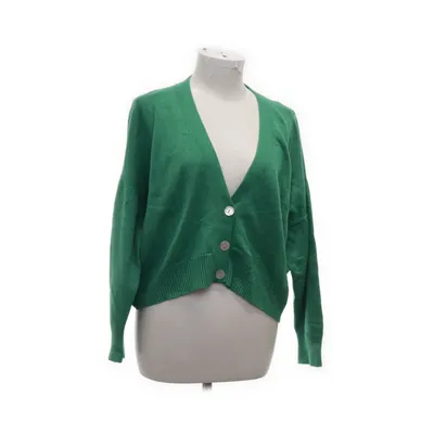 Cardigan (Vert) de V Milano Polyamide, Polyester, Viscose