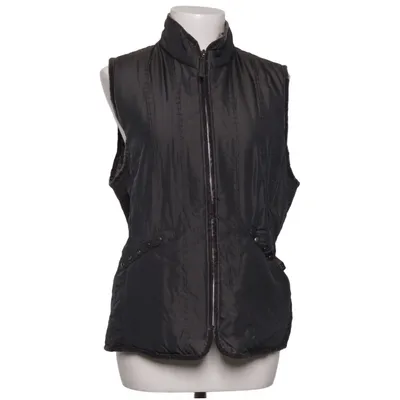 Outer vest (Black) from EasyComfort Polyamide, Polyester