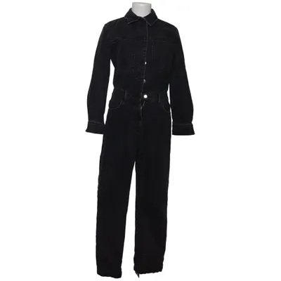 Jumpsuit (Gray) from Zara Cotton