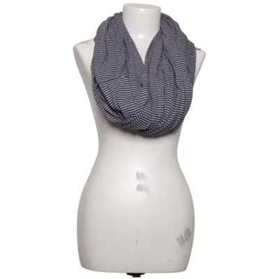 Infinity scarf (Gray, White) from Tommy Hilfiger