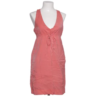 Jurk (Rood) van Ecköred Katoen, Polyester