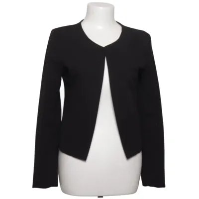 Blazer (Black) from Amelia Elastane, Polyester, Viscose