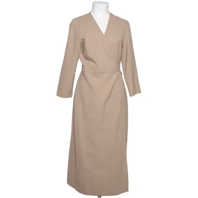 Manteau (Beige) de Hallhuber Donna Élasthane, Polyester, Laine