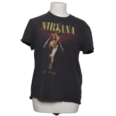 T-shirt (In Utero) fra Amplified Bomuld
