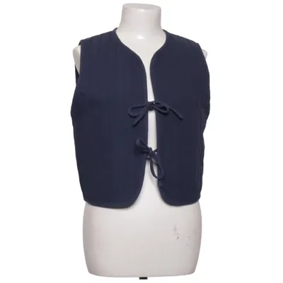 Vest (Blue) from It Hippie Cotton, Polyester